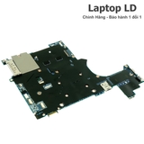 Mặt sau motherboard Dell Latitude E6500 hiển thị hệ thống mạch điện hoàn chỉnh