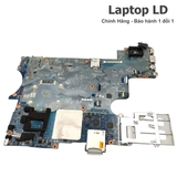 Mặt sau motherboard Dell Latitude E6520 LA-6562P hiển thị hệ thống mạch điện chi tiết