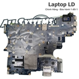Mặt sau motherboard Dell Latitude E6530 với hệ thống mạch điện hoàn chỉnh