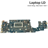 Mặt sau motherboard Dell Chromebook 13 3380 hiển thị hệ thống mạch điện