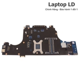 Mặt sau motherboard Dell Precision 15 7510 LA-C541P hiển thị hệ thống mạch điện chi tiết