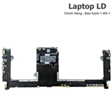 Mặt sau motherboard Dell Precision 16 5690 cho thấy hệ thống mạch điện hoàn chỉnh