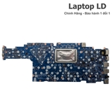 Mặt sau motherboard Dell Precision 3581 cho thấy hệ thống mạch điện hoàn chỉnh