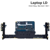 Mặt sau motherboard Dell Precision 5480 LA-L625P hiển thị hệ thống mạch điện