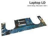 Mặt sau motherboard Dell Precision 5510 LA-C361P hiển thị hệ thống mạch điện hoàn chỉnh