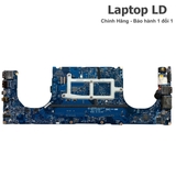 Mặt sau motherboard Dell Precision 5520 LA-E331P hiển thị hệ thống mạch điện