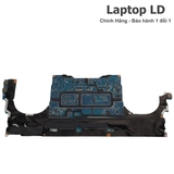 Mặt sau motherboard Dell Precision 5570 cho thấy hệ thống mạch điện hoàn chỉnh