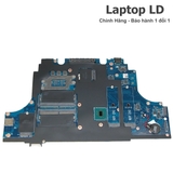 Mặt sau motherboard Dell Precision 7710 LA-C551P hiển thị hệ thống mạch điện hoàn chỉnh