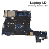 Mặt sau motherboard Dell Precision M4500 hiển thị hệ thống mạch điện hoàn chỉnh