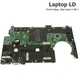 Mặt sau motherboard Dell Precision M6600 hiển thị hệ thống mạch điện hoàn chỉnh