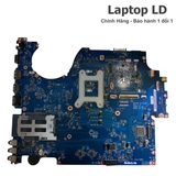 Mặt sau motherboard Dell Studio 1749 LA-5154P với hệ thống mạch hoàn chỉnh