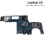 Mặt sau motherboard Dell Studio XPS 1645 hiển thị hệ thống mạch điện