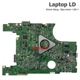 Mặt sau motherboard Dell Vostro 14 1450 hiển thị hệ thống mạch điện