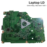 Mặt sau motherboard Dell Vostro 2520 hiển thị hệ thống mạch điện