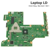 Mặt sau motherboard Dell Vostro 3400 09297-1 hiển thị hệ thống mạch điện