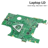Mặt sau motherboard Dell Vostro 2420 với hệ thống mạch điện hoàn chỉnh