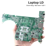 Mặt sau motherboard Dell Vostro 5560 với hệ thống mạch điện hoàn chỉnh