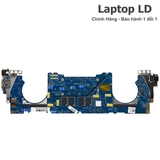 Mặt sau motherboard Dell XPS 13 9310 cho thấy hệ thống mạch điện hoàn chỉnh