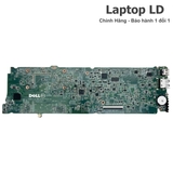 Mặt sau motherboard Dell XPS 13 9333 hiển thị hệ thống mạch điện hoàn chỉnh