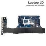 Mặt sau motherboard Dell XPS 15 9530 LA-9941P hiển thị hệ thống mạch điện chi tiết