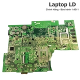 Mặt sau motherboard Dell XPS 17 L702X hiển thị hệ thống mạch điện hoàn chỉnh