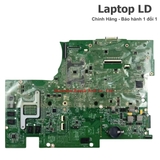 Mặt sau motherboard Dell XPS 17R L701X hiển thị hệ thống mạch điện hoàn chỉnh