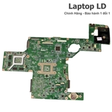Mặt sau motherboard Dell XPS L501X DAGM6BMB8F0 hiển thị hệ thống mạch điện