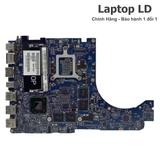 Mặt sau motherboard Dell XPS L521X hiển thị hệ thống mạch điện hoàn chỉnh