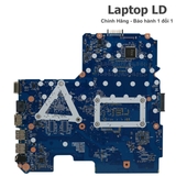 Mặt sau motherboard HP 14-AM hiển thị hệ thống mạch điện chi tiết
