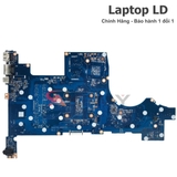 Mặt sau motherboard HP 15-CW thể hiện hệ thống mạch điện hoàn chỉnh