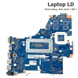 Mặt sau motherboard HP 250 G6 thể hiện hệ thống mạch điện hoàn chỉnh