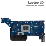 Mặt sau motherboard HP 255 G8 thể hiện hệ thống mạch điện hoàn chỉnh