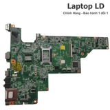 Mặt sau motherboard HP 657324-001 với hệ thống mạch điện hoàn chỉnh
