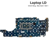 Mặt sau motherboard HP EliteBook G7 với hệ thống mạch điện chi tiết