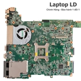 Mặt sau motherboard HP EliteBook 6560B với hệ thống mạch điện hoàn chỉnh