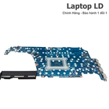 Mặt sau motherboard HP EliteBook 865 G11 thể hiện hệ thống mạch điện hoàn chỉnh