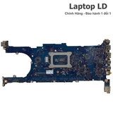 Mặt sau motherboard HP EliteBook x360 830 G6 với hệ thống mạch điện chi tiết