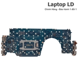 Mặt sau motherboard HP EliteBook x360 G7 với hệ thống mạch điện chi tiết