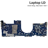 Mặt sau motherboard HP Envy 13-AQ hiển thị hệ thống mạch điện hoàn chỉnh