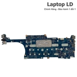 Mặt sau motherboard HP Envy X360 13-AR cho thấy hệ thống mạch điện hoàn chỉnh