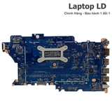 Mặt sau motherboard HP ProBook 450 G7 hiển thị hệ thống mạch điện chi tiết