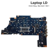 Mặt sau motherboard HP ProBook 445R G6 cho thấy hệ thống mạch điện hoàn chỉnh