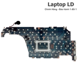 Mặt sau motherboard HP ZBook Firefly 14 G11 cho thấy hệ thống mạch điện hoàn chỉnh