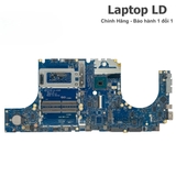 Mặt sau motherboard HP ZBook Fury 17 G7 cho thấy hệ thống mạch điện hoàn chỉnh