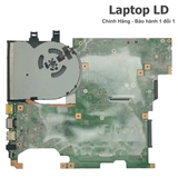 Mặt sau motherboard Lenovo Flex 2 14D mã 13281-1 với hệ thống mạch hoàn chỉnh