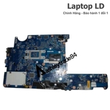 Mặt sau motherboard Lenovo G455 LA-5971P hiển thị hệ thống mạch điện