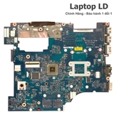 Mặt sau motherboard Lenovo G475 LA-6755P Rev 1.0 hiển thị hệ thống mạch