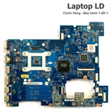 Mặt sau motherboard Lenovo G570 LA-675AP với hệ thống mạch điện hoàn chỉnh