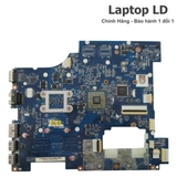 Mặt sau motherboard Lenovo G575 LA-6757P Rev 1.0 hiển thị hệ thống mạch