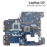 Mặt sau motherboard Lenovo G585 LA-8681P hiển thị hệ thống mạch điện